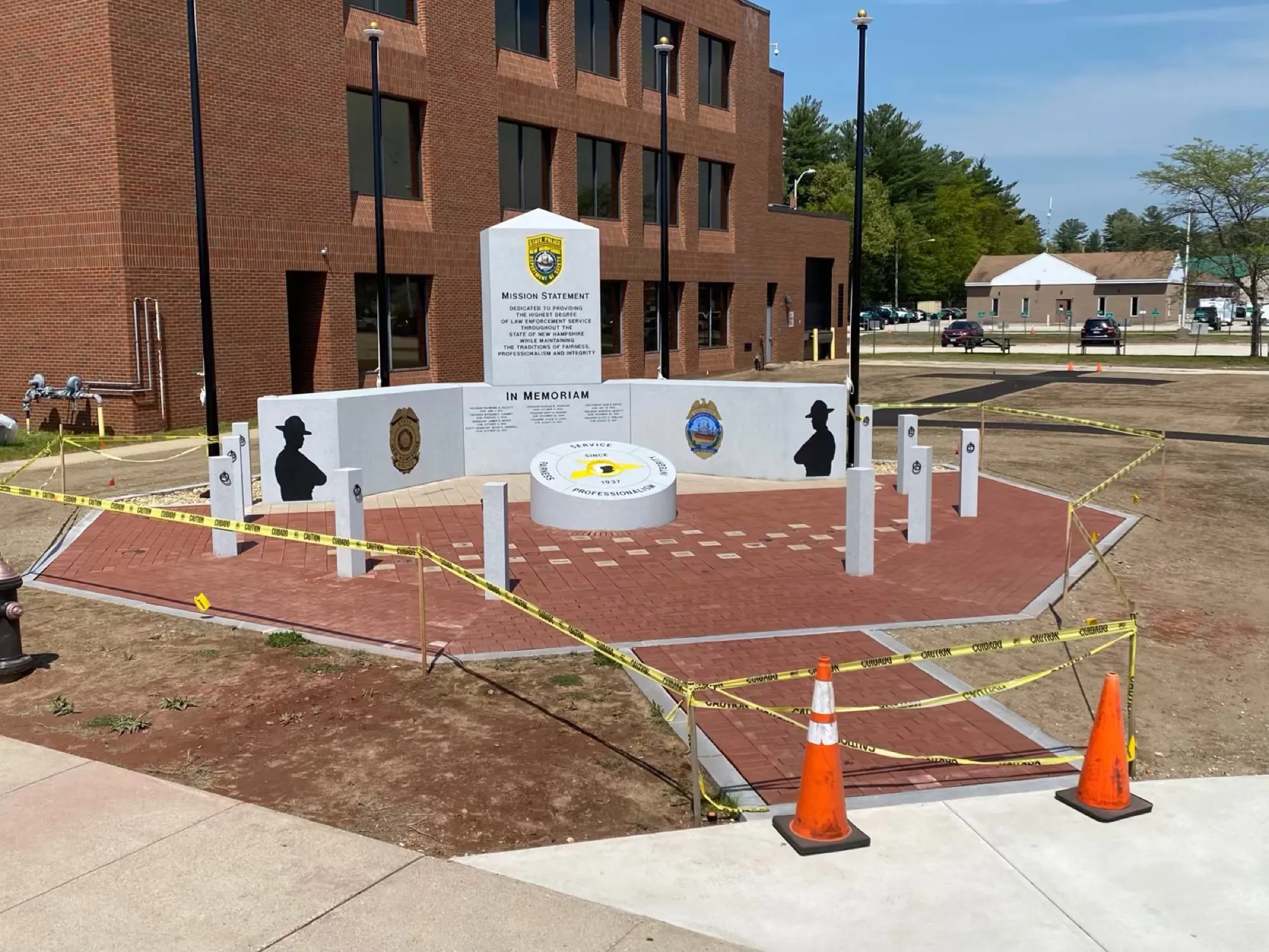 NH Law Enforcement Memorial — Other in Concord, NH